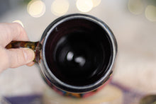 Load image into Gallery viewer, 11-B Purple Haze Gourd Mug, 19 oz.