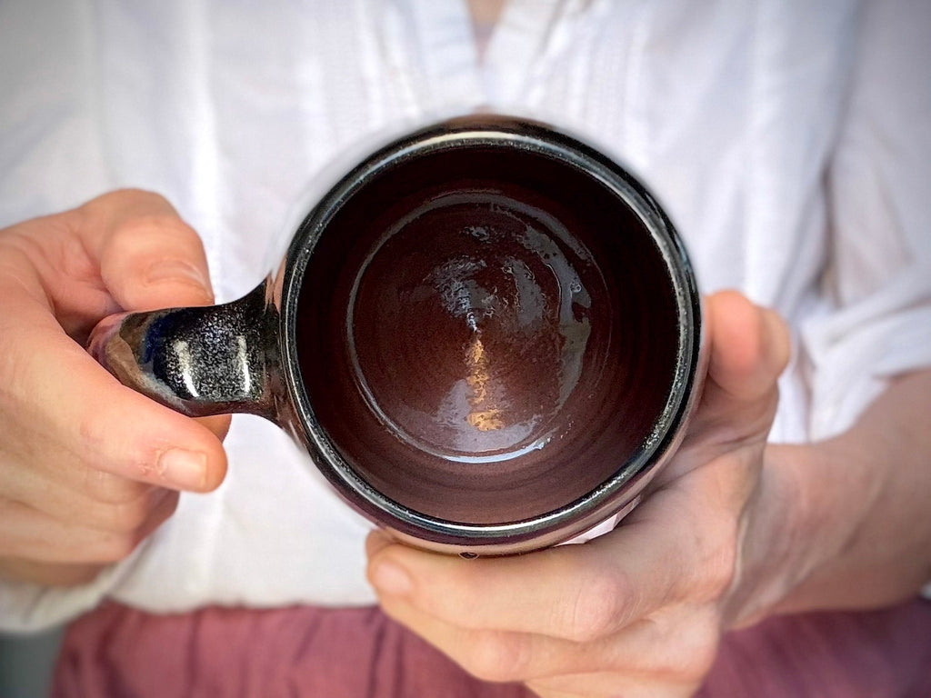 12-C Rainbow PROTOTYPE Mug - MINOR MISFIT, 28 oz.