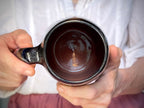 12-C Rainbow PROTOTYPE Mug - MINOR MISFIT, 28 oz.