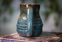 Load image into Gallery viewer, 12-E EXPERIMENT Textured Mug, 19 oz.