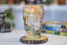 Load image into Gallery viewer, 12-D Soft Earth Series PROTOTYPE Textured Acorn Cup, 16 oz.