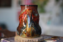 Load image into Gallery viewer, 12-C PROTOTYPE Barely Flared Textured Divot Mug - MISFIT, 20 oz. - 20% off