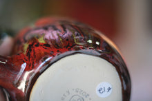 Load image into Gallery viewer, 12-F Surprise Green Mountain Midnight Mug, 23 oz.