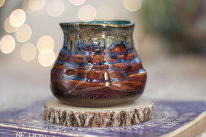16-TESTER Textured Divot Sipping Bowl,  10 oz.