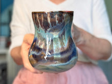 Load image into Gallery viewer, 14-D PROTOTYPE Flared Mug, 16 oz.