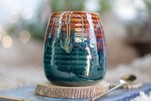 Load image into Gallery viewer, 11-D New Wave Textured  Mug, 17 oz.