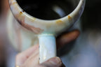 11-D Soft Earth Series Gourd Mug, 22 oz.