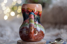 Load image into Gallery viewer, 11-B Desert PROTOTYPE Gourd Mug, 23 oz.