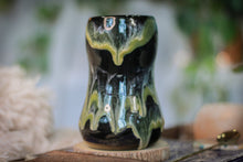 Load image into Gallery viewer, 12-D Mossy Grotto Gourd Mug, 21 oz.