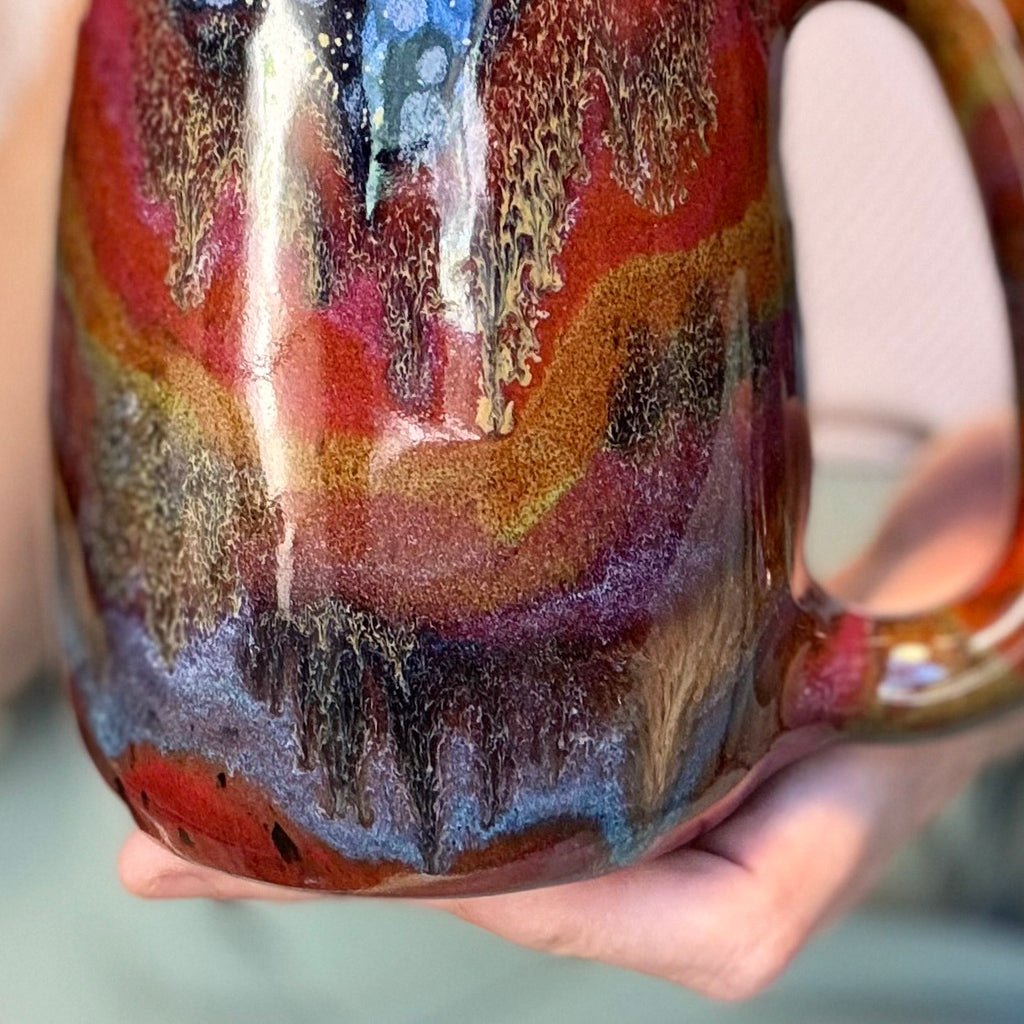 11-C Midnight PROTOTYPE Slender Mug, 27 oz.
