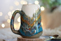 10-B Smokey Mountain Gourd Mug, 20 oz.