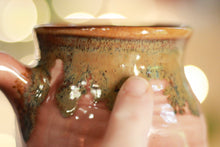 Load image into Gallery viewer, 10-E Simple Comforts PROTOTYPE Barely Flared Textured Divot Mug - MISFIT, 17 oz. - 20% off