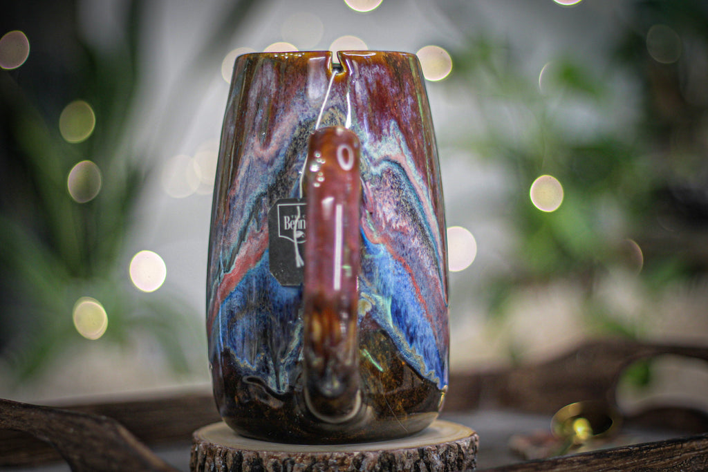 13-D Rainbow Grotto Notched Mug - MINOR MISFIT, 24 oz. - 10% off