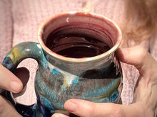 Load image into Gallery viewer, 12-D Green Mountain Variation Cuddle Mug, 16 oz.