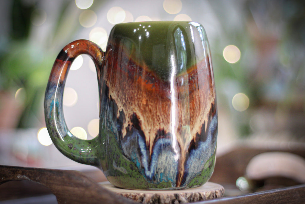 12-C Fire & Ice Mug - MISFIT, 22 oz. - 15% off