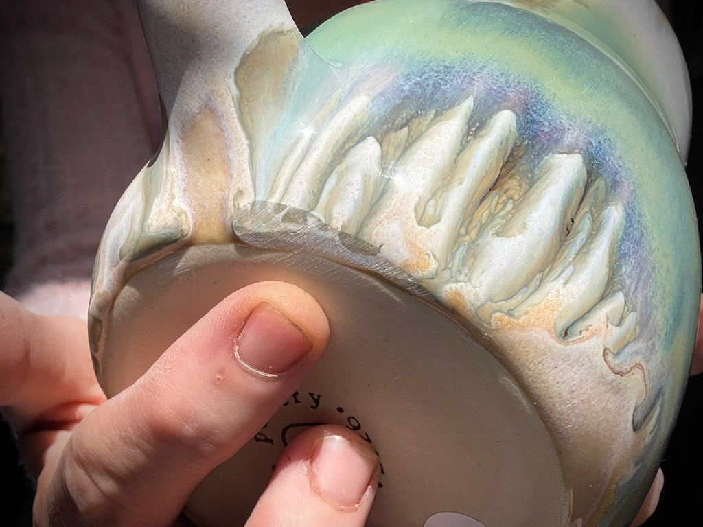 13-D Soft Earth Mid Mod Mug, 20 oz.