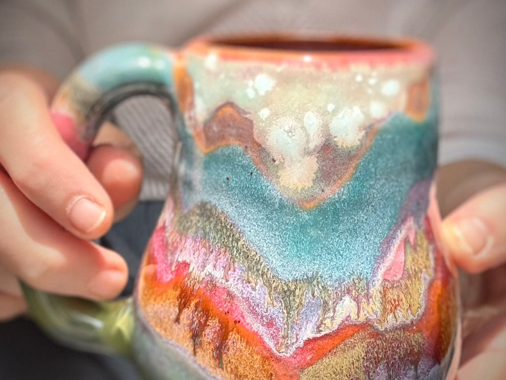 13-C PROTOTYPE Mid Mod Mug, 16 oz.