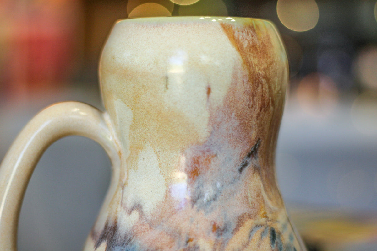 10-B EXPERIMENT Vase, 35 oz.