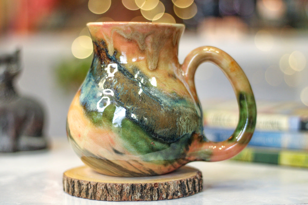 29-C EXPERIMENT Flared Mug - MISFIT, 22 oz. - 20% off