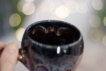 Load image into Gallery viewer, 11-B Purple Haze Gourd Mug, 19 oz.