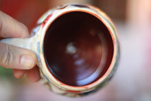 Load image into Gallery viewer, 11-E Vintage Christmas Mid Mod Mug - MISFIT, 19 oz. - 15% off