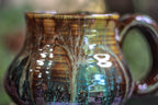 11-D Aqua Falls Squat Mug - MISFIT, 18 oz. - 10% off