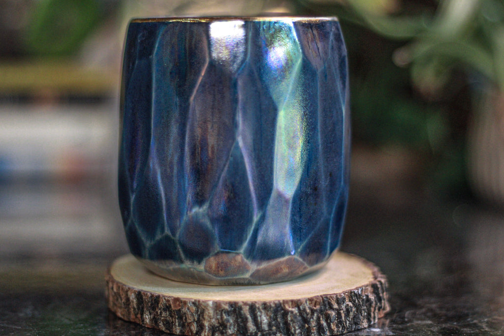 11-F PROTOTYPE Crystal Cup - MISFIT, 15 oz. - 15% off