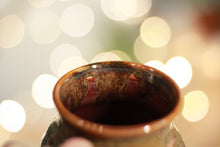 Load image into Gallery viewer, 10-E Simple Comforts PROTOTYPE Barely Flared Textured Divot Mug - MISFIT, 17 oz. - 20% off