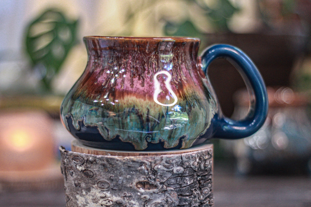 11-C Campfire Squat Mug - MISFIT, 18 oz. - 20% off