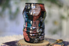 11-F Stellar Chaos Textured Cup, 17 oz.