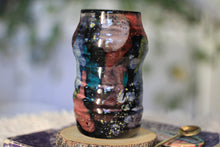 Load image into Gallery viewer, 11-F Stellar Chaos Textured Cup, 17 oz.