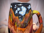 12-B Starry Night Mug - MISFIT, 25 oz. - 15% off