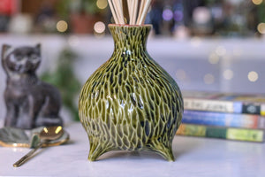 13-C EXPERIMENT Textured Vase, 14 oz.
