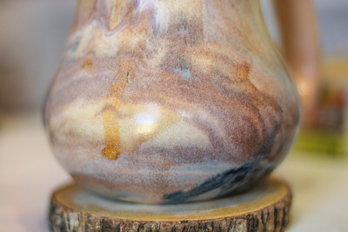 10-B EXPERIMENT Vase, 35 oz.