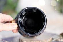 Load image into Gallery viewer, 11-A Purple Haze Gourd Mug - TOP SHELF, 17 oz.