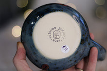 Load image into Gallery viewer, 11-B Purple Haze Gourd Mug, 19 oz.