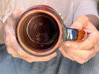 13-C Rainbow Strata Gourd Mug, 20 oz.