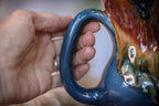 02-B Starry Night Gourd Mug - TOP SHELF, 20 oz.