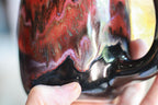 01-A Molten Variation Mug - TOP SHELF, 21 oz.