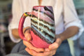 03-C Rainbow Family Mug, 22 oz.