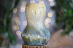 02-B Soft Earth Series Acorn Gourd Mug, 27 oz.