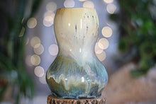 Load image into Gallery viewer, 02-B Soft Earth Series Acorn Gourd Mug, 27 oz.