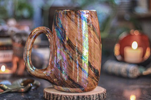 02-B PROTOTYPE Mug - MISFIT, 25 oz. - 15% off