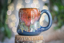 Load image into Gallery viewer, 12-C Campfire Gourd Mug, 16 oz.