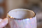 01-B PROTOTYPE Textured Notched Mug - MISFIT, 20 oz. - 15% off