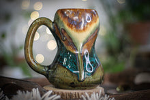 Load image into Gallery viewer, 02-B New Earth Variation Gourd Mug, 20 oz.