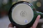 01-B PROTOTYPE Gourd Mug - TOP SHELF, 14 oz.