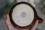 01-A+ Desert Oasis Gourd Mug - TOP SHELF NEXT LEVEL, 22 oz.