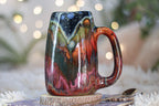 02-A Green Mountain Midnight Mug - TOP SHELF, 26 oz