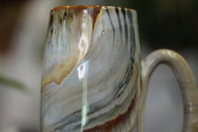 Load image into Gallery viewer, 12-C Soft Earth Series Acorn Stein - MISFIT, 19 oz. - 10% off